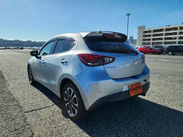 2019 Mazda Demio, photo 5 of 5