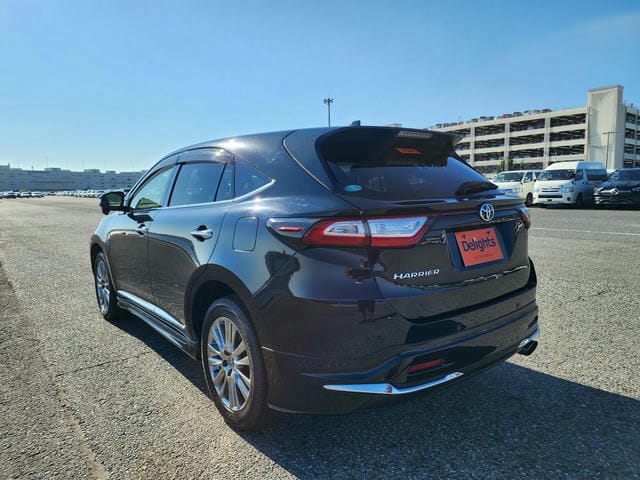 2019 Toyota Harrier, photo 5 of 5