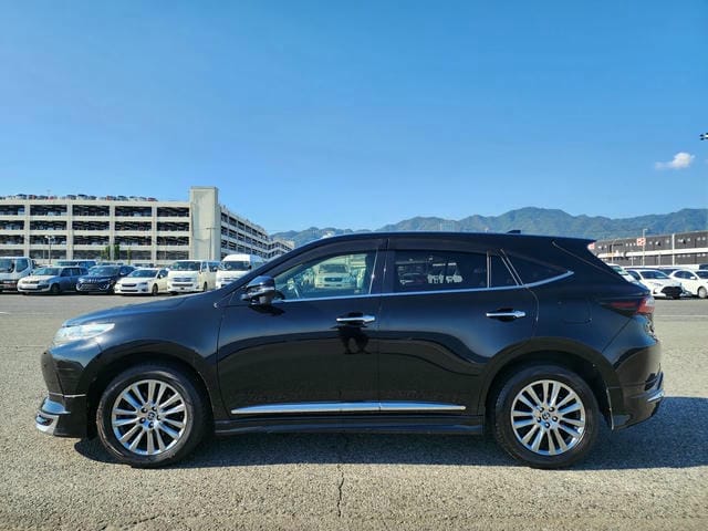 TOYOTA HARRIER PREMIUM STYLE NOIR 2019/7 photo 6