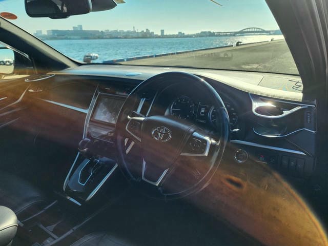 TOYOTA HARRIER PREMIUM STYLE NOIR 2019/7 photo 8