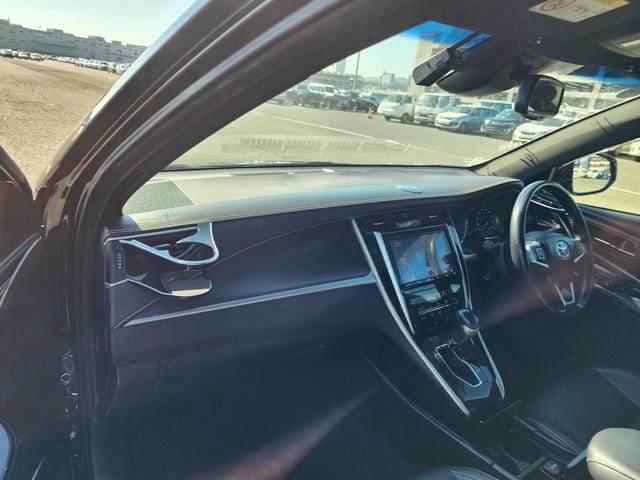 TOYOTA HARRIER PREMIUM STYLE NOIR 2019/7 photo 9