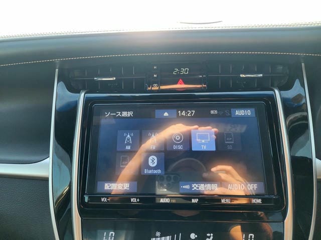 TOYOTA HARRIER PREMIUM STYLE NOIR 2019/7 photo 11