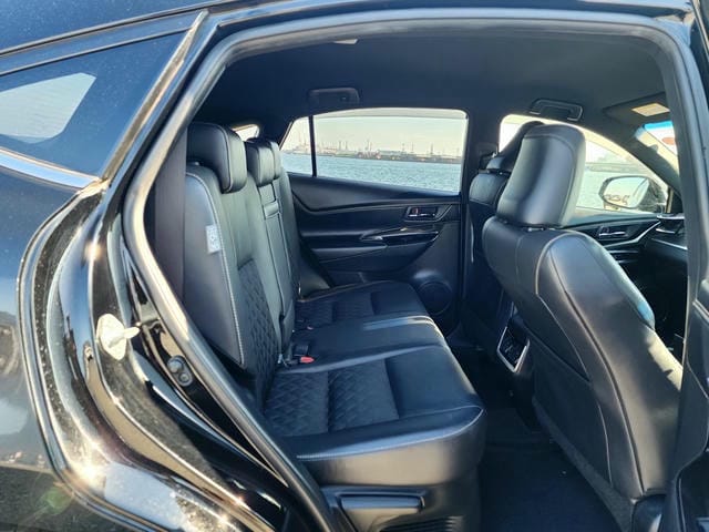 TOYOTA HARRIER PREMIUM STYLE NOIR 2019/7 photo 12