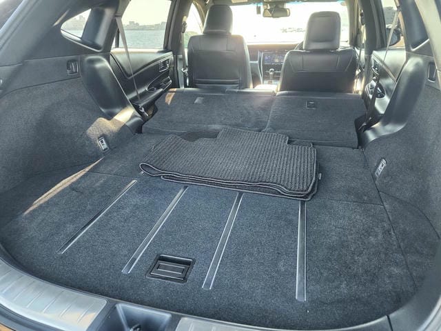 TOYOTA HARRIER PREMIUM STYLE NOIR 2019/7 photo 14
