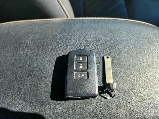 TOYOTA HARRIER PREMIUM STYLE NOIR 2019/7 photo 24