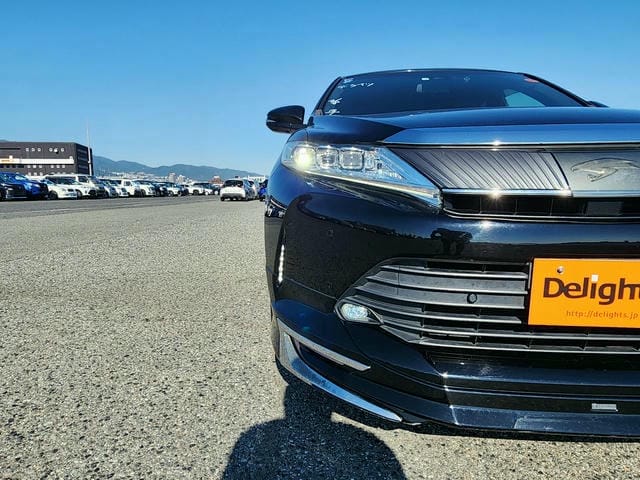 TOYOTA HARRIER PREMIUM STYLE NOIR 2019/7 photo 34