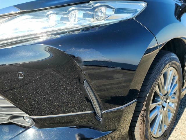 TOYOTA HARRIER PREMIUM STYLE NOIR 2019/7 photo 35