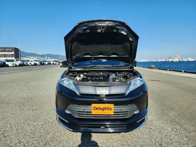 TOYOTA HARRIER PREMIUM STYLE NOIR 2019/7 photo 41