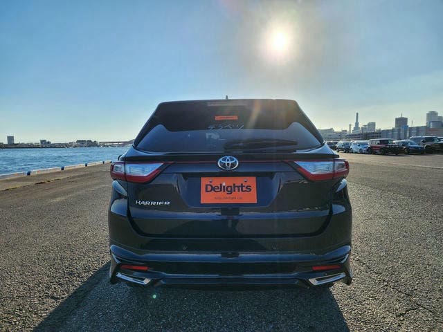 TOYOTA HARRIER PREMIUM 2019/2 photo 4