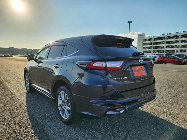 TOYOTA HARRIER PREMIUM 2019/2 photo 5