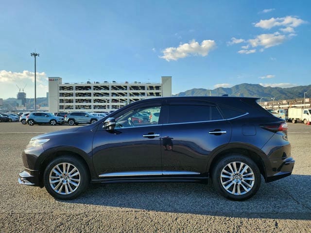 TOYOTA HARRIER PREMIUM 2019/2 photo 6
