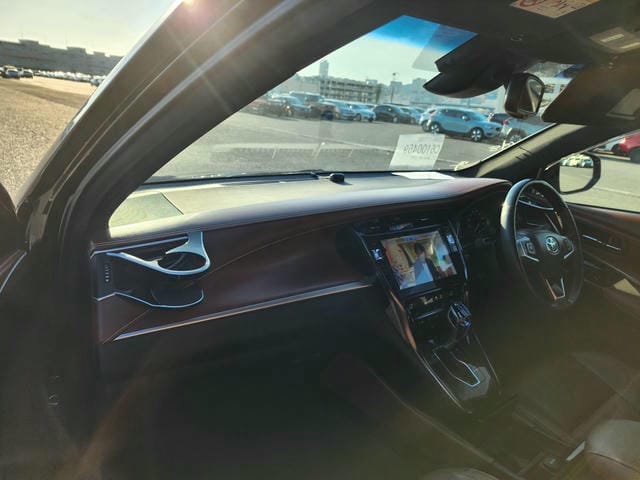 TOYOTA HARRIER PREMIUM 2019/2 photo 9