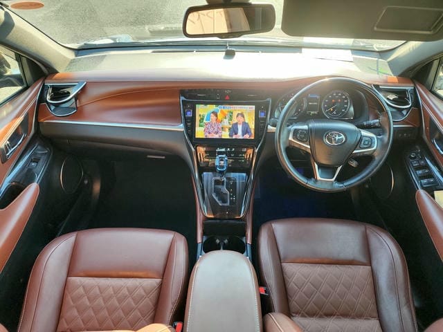 TOYOTA HARRIER PREMIUM 2019/2 photo 10