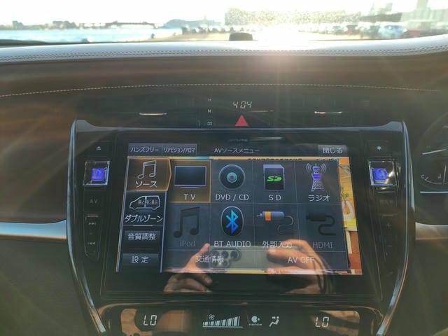 TOYOTA HARRIER PREMIUM 2019/2 photo 11