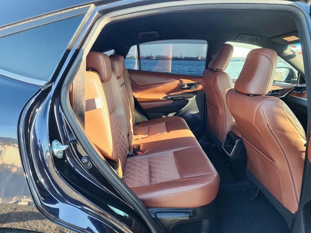 TOYOTA HARRIER PREMIUM 2019/2 photo 12