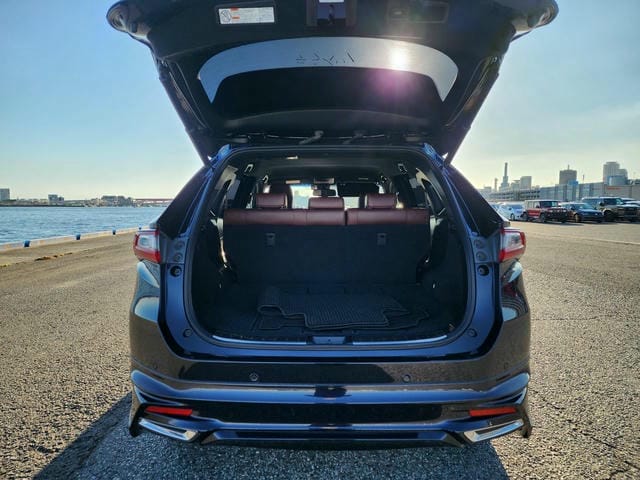 TOYOTA HARRIER PREMIUM 2019/2 photo 13