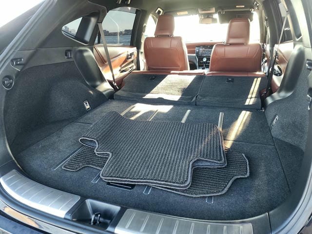 TOYOTA HARRIER PREMIUM 2019/2 photo 14