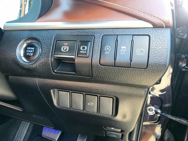 TOYOTA HARRIER PREMIUM 2019/2 photo 22