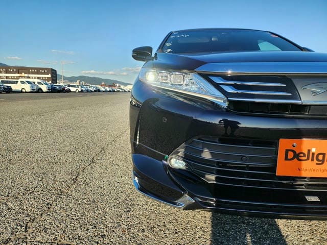 TOYOTA HARRIER PREMIUM 2019/2 photo 33