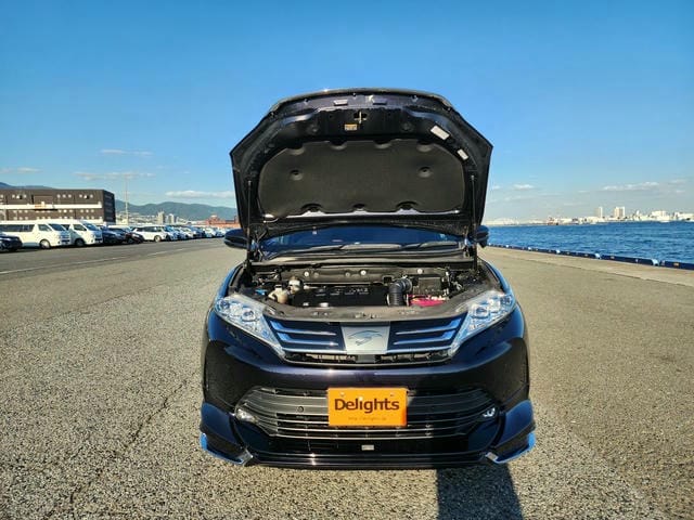 TOYOTA HARRIER PREMIUM 2019/2 photo 39