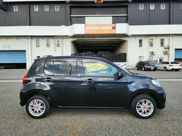 TOYOTA PASSO X L PACKAGE S 2019/3 photo 2