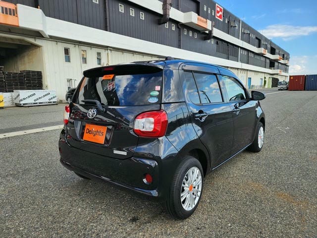 TOYOTA PASSO X L PACKAGE S 2019/3 photo 3