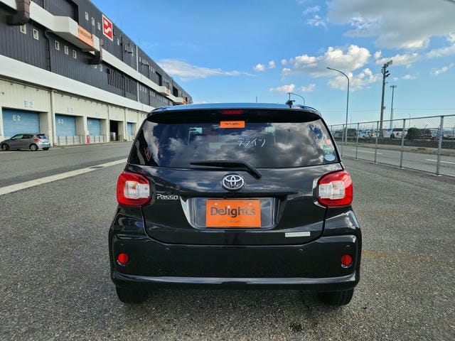 TOYOTA PASSO X L PACKAGE S 2019/3 photo 4
