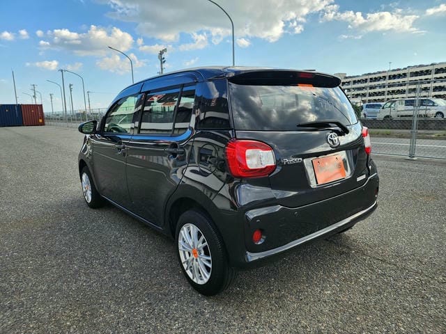 TOYOTA PASSO X L PACKAGE S 2019/3 photo 5