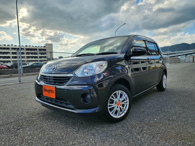 TOYOTA PASSO X L PACKAGE S 2019/3 photo 7