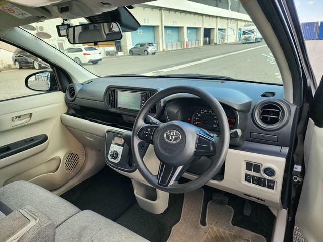 TOYOTA PASSO X L PACKAGE S 2019/3 photo 8