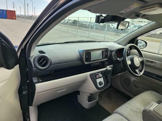 TOYOTA PASSO X L PACKAGE S 2019/3 photo 9