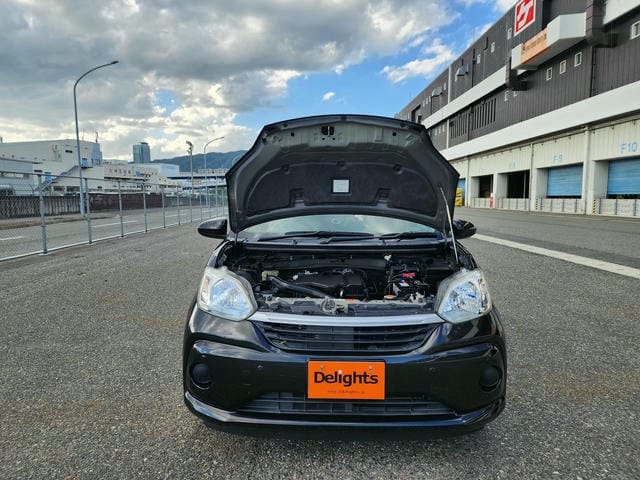 TOYOTA PASSO X L PACKAGE S 2019/3 photo 30