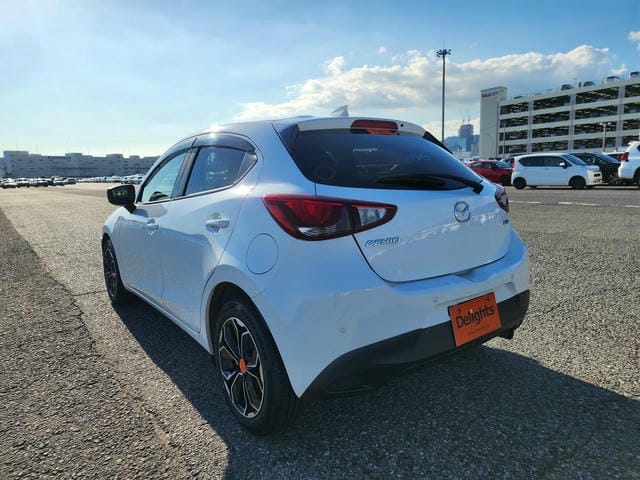 2019 Mazda Demio, photo 5 of 5