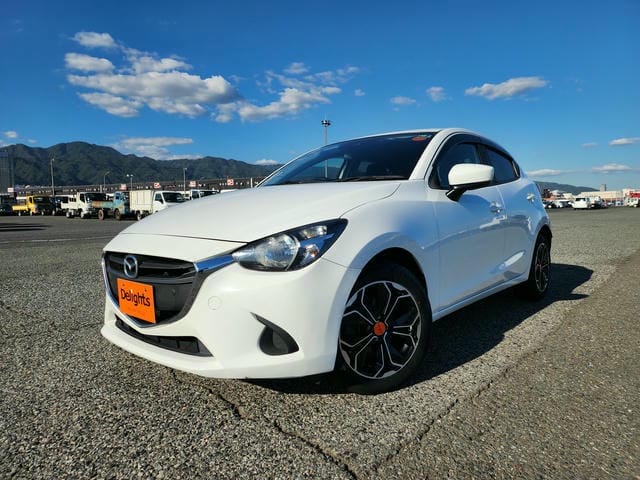 MAZDA DEMIO 15S 2019/9 photo 7