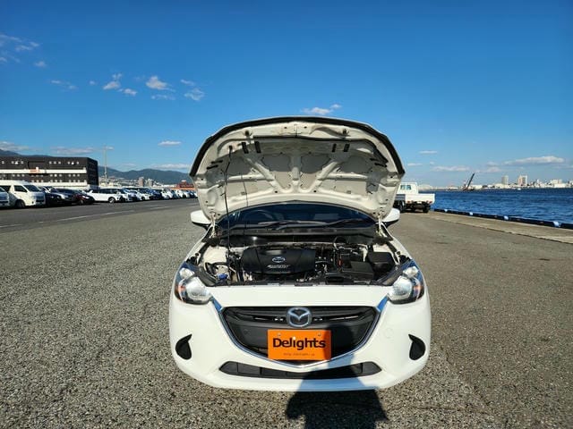 MAZDA DEMIO 15S 2019/9 photo 33