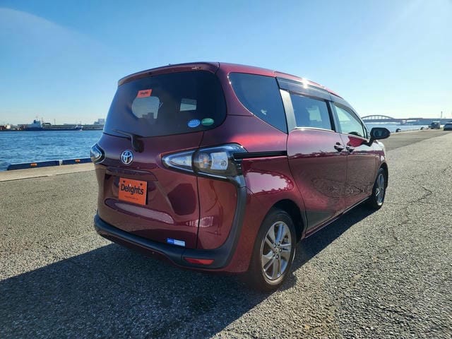 TOYOTA SIENTA G 2019/9 photo 3