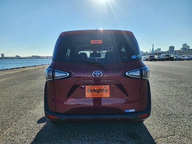 TOYOTA SIENTA G 2019/9 photo 4