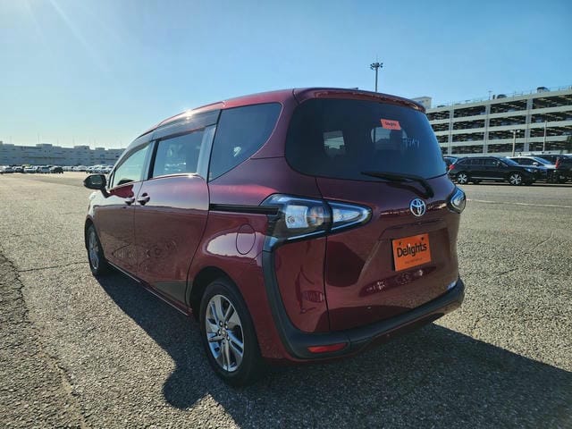 TOYOTA SIENTA G 2019/9 photo 5