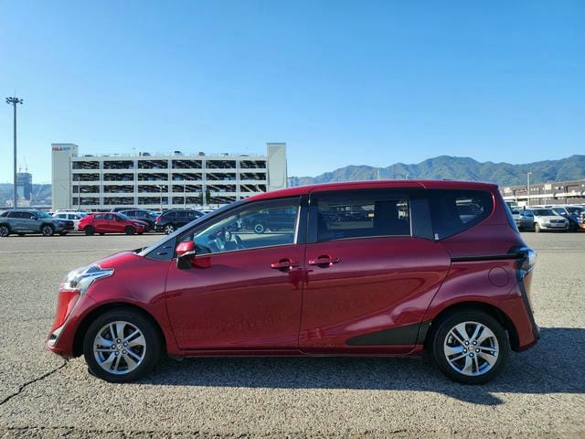 TOYOTA SIENTA G 2019/9 photo 6