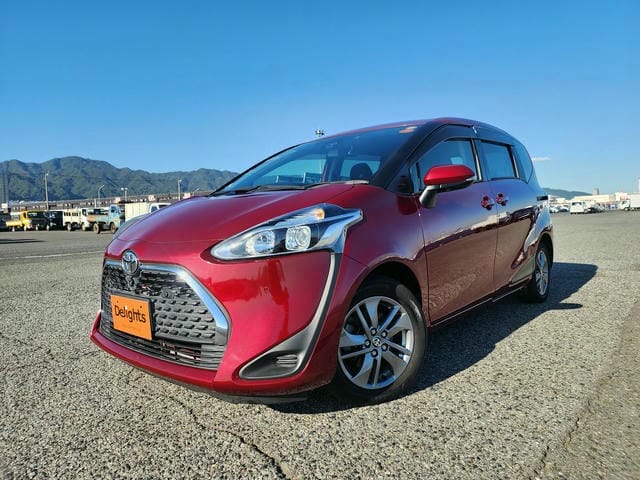 TOYOTA SIENTA G 2019/9 photo 7