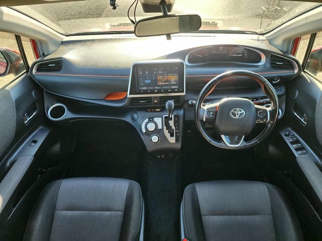 TOYOTA SIENTA G 2019/9 photo 10