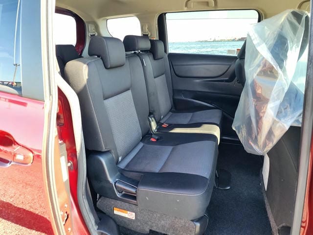TOYOTA SIENTA G 2019/9 photo 12