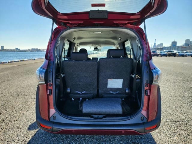 TOYOTA SIENTA G 2019/9 photo 14