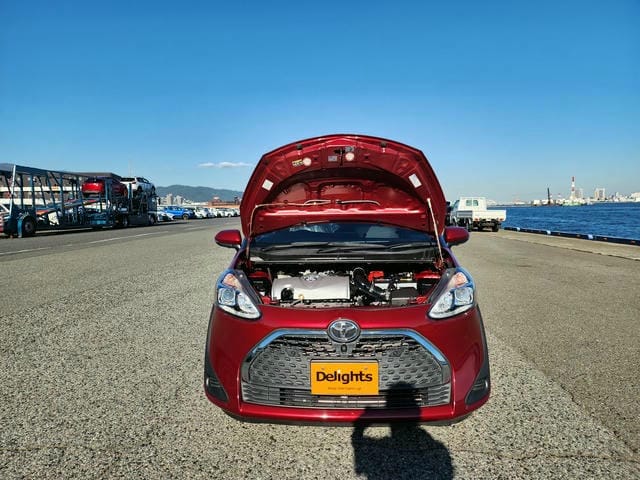 TOYOTA SIENTA G 2019/9 photo 39