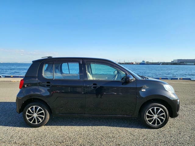 TOYOTA PASSO X S 2019/7 photo 2