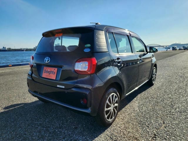 TOYOTA PASSO X S 2019/7 photo 3
