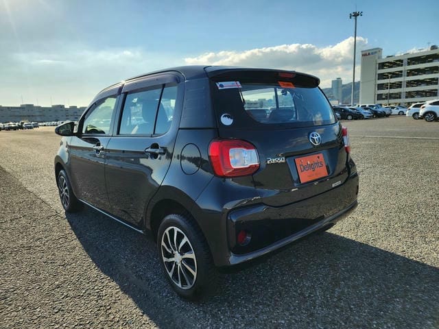 TOYOTA PASSO X S 2019/7 photo 5