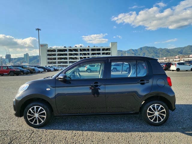 TOYOTA PASSO X S 2019/7 photo 6