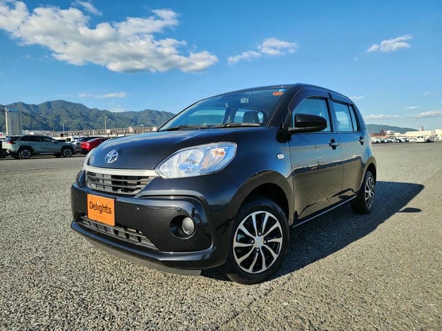 TOYOTA PASSO X S 2019/7 photo 7