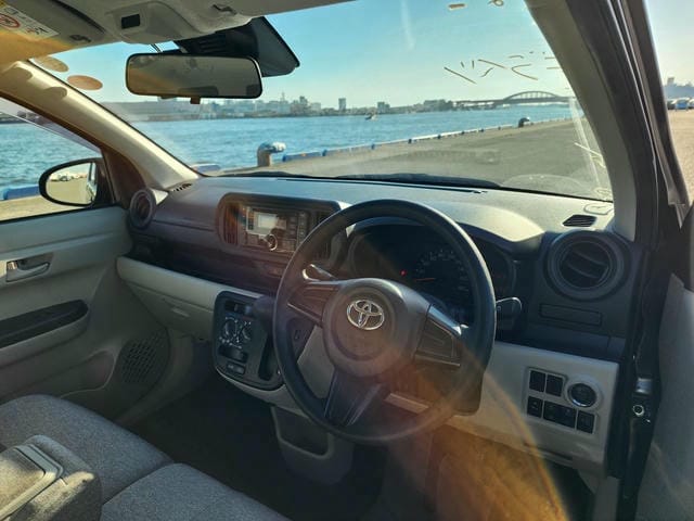 TOYOTA PASSO X S 2019/7 photo 8